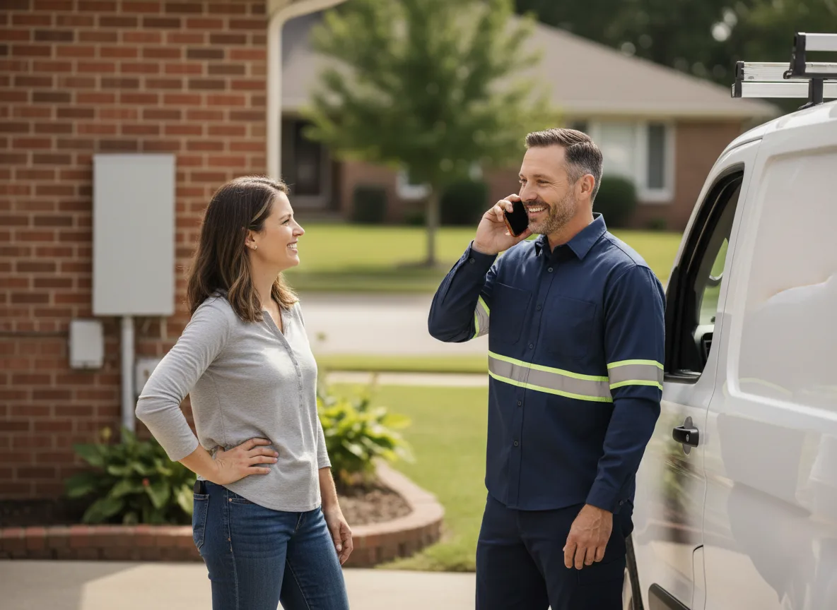 Electrical repair frequently asked questions in Chesterhill, OH